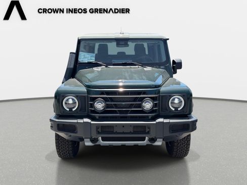 New 2026 INEOS Grenadier AWD/4WD image 2