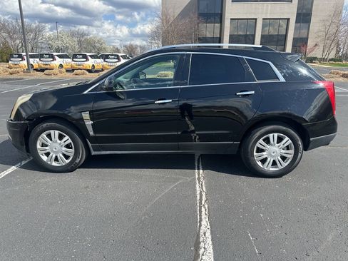 Used 2010 Cadillac SRX Luxury image 7