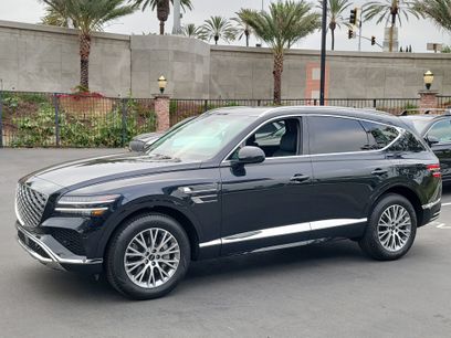 Certified 2026 Genesis GV80 2.5T