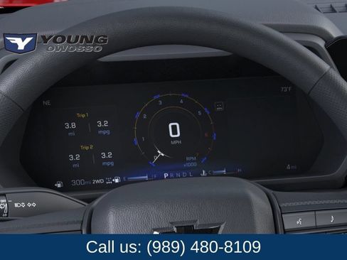 New 2026 Chevrolet Colorado Trail Boss AWD/4WD image 20