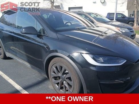 Used 2024 Tesla Model X Base image 5