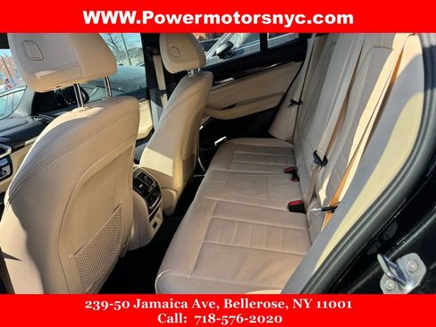 Used 2020 BMW X3 xDrive30i w/ Premium Package image 29