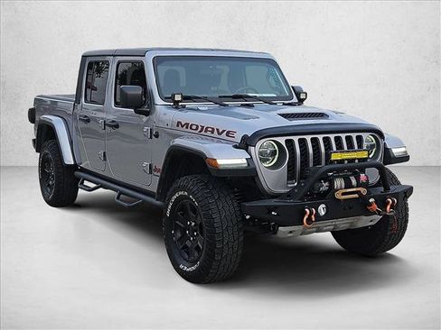 Used 2021 Jeep Gladiator Mojave w/ LED Lighting Group image 3