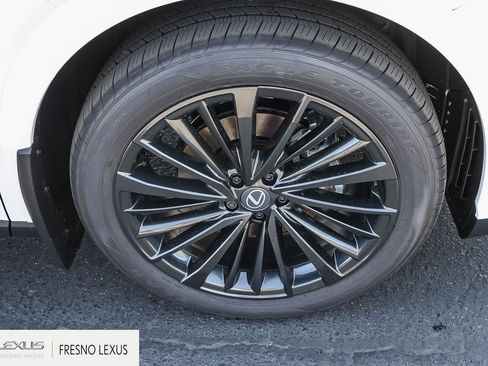 New 2026 Lexus RX 350 FWD image 9
