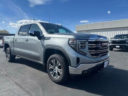 Used 2025 GMC Sierra 1500 SLT