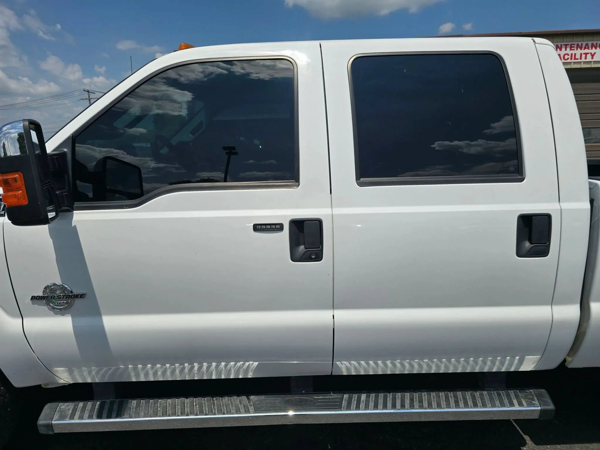 Used 2013 Ford F250 XLT w/ Chrome Pkg AWD/4WD image 25