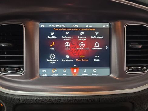 Used 2022 Dodge Charger GT w/ Navigation & Travel Group image 21