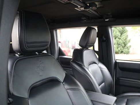 Used 2025 Ford Bronco Outer Banks AWD/4WD image 11