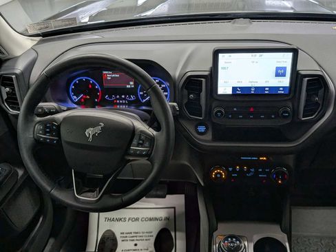 Certified 2024 Ford Bronco Sport Big Bend w/ Convenience Package image 5