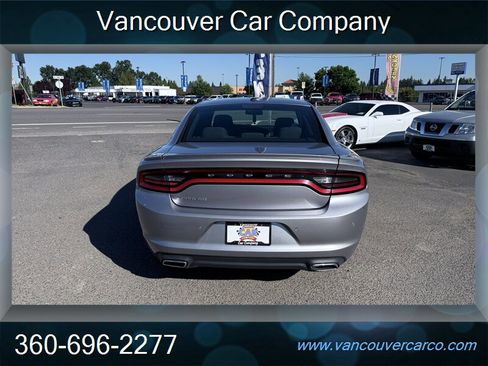 Used 2015 Dodge Charger SE w/ Sport Appearance Group RWD image 6