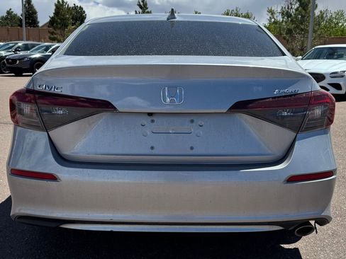 Used 2025 Honda Civic Sport image 5