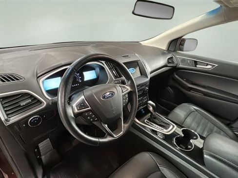 Used 2018 Ford Edge SEL w/ Equipment Group 201A image 10