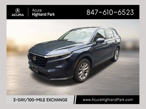 Used 2024 Honda CR-V EX image 1
