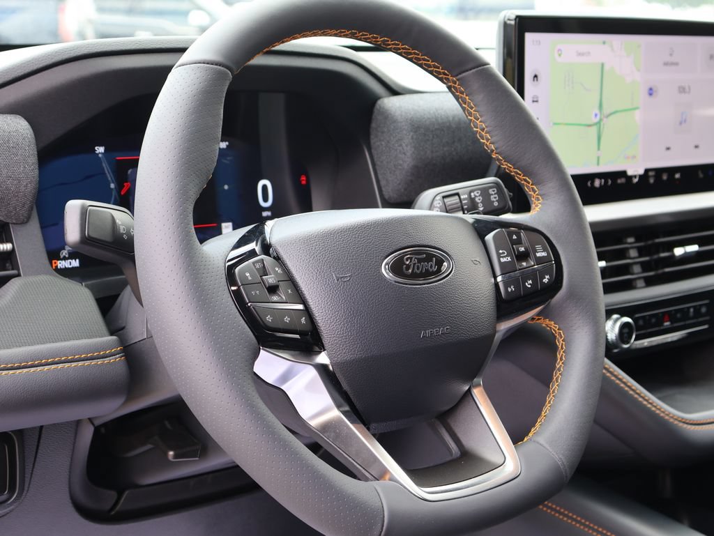 New 2026 Ford Explorer Tremor AWD/4WD image 27