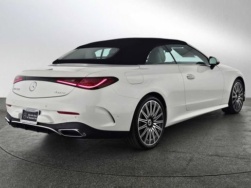 New 2026 Mercedes-Benz CLE 300 4MATIC Cabriolet image 3
