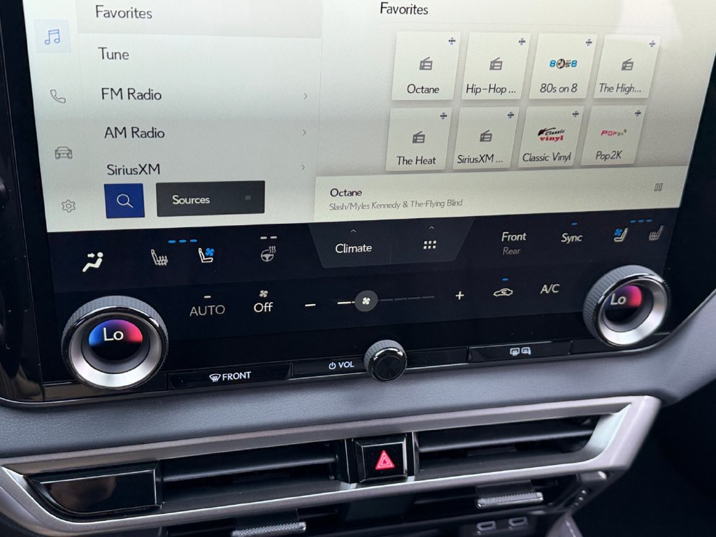 New 2026 Lexus RX 350 Premium AWD/4WD image 19