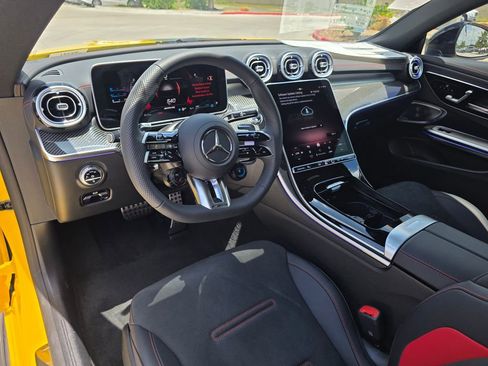 New 2026 Mercedes-Benz CLE 53 AMG 4MATIC Coupe image 42