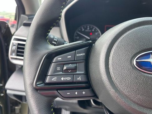 Used 2025 Subaru Outback Onyx Edition XT AWD/4WD image 24