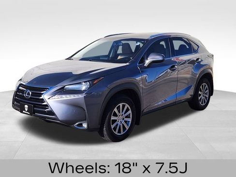 Used 2016 Lexus NX 200t AWD image 5