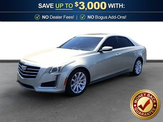 Used 2015 Cadillac CTS Luxury RWD 360° Tour