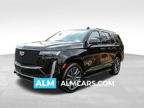 Used 2023 Cadillac Escalade Sport image 1