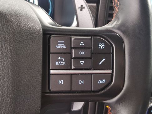 Certified 2023 Ford F150 Raptor w/ Equipment Group 802A Raptor R image 27