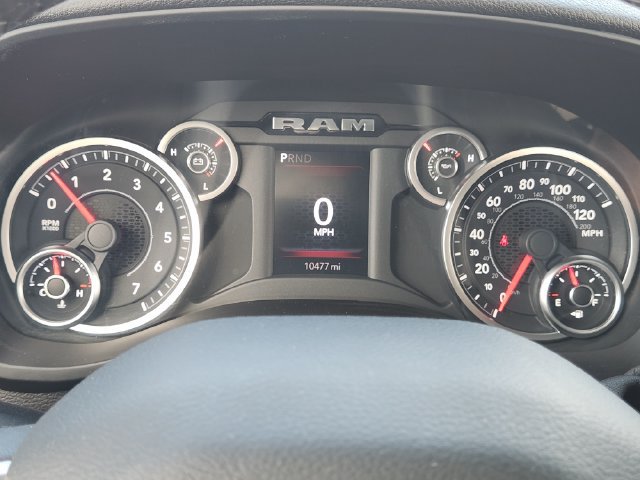 Used 2025 RAM 2500 Big Horn AWD/4WD image 19