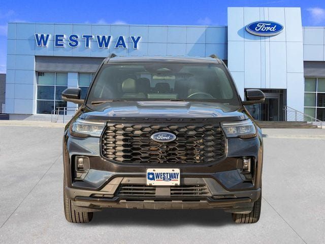 Used 2025 Ford Explorer ST-Line RWD image 8