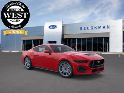 New 2026 Ford Mustang GT Premium