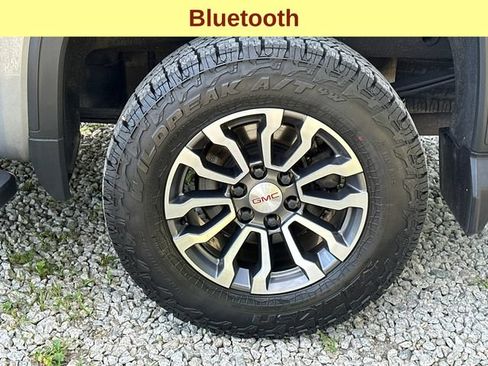 Used 2021 GMC Sierra 1500 AT4 AWD/4WD image 9