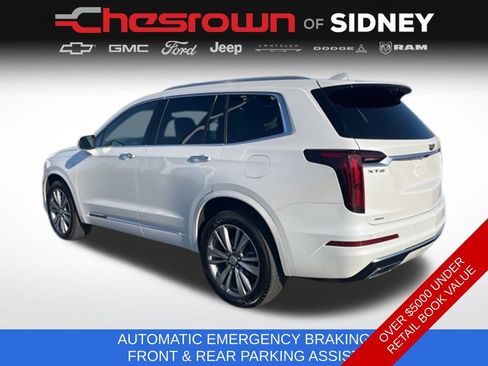 Used 2024 Cadillac XT6 Premium Luxury AWD/4WD image 7