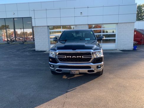 Used 2022 RAM 1500 Big Horn image 2