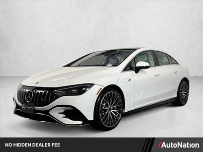 Used 2023 Mercedes-Benz EQE AMG 4MATIC Sedan