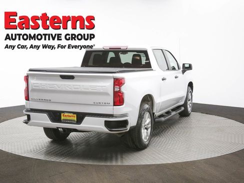 Used 2022 Chevrolet Silverado 1500 Custom image 37
