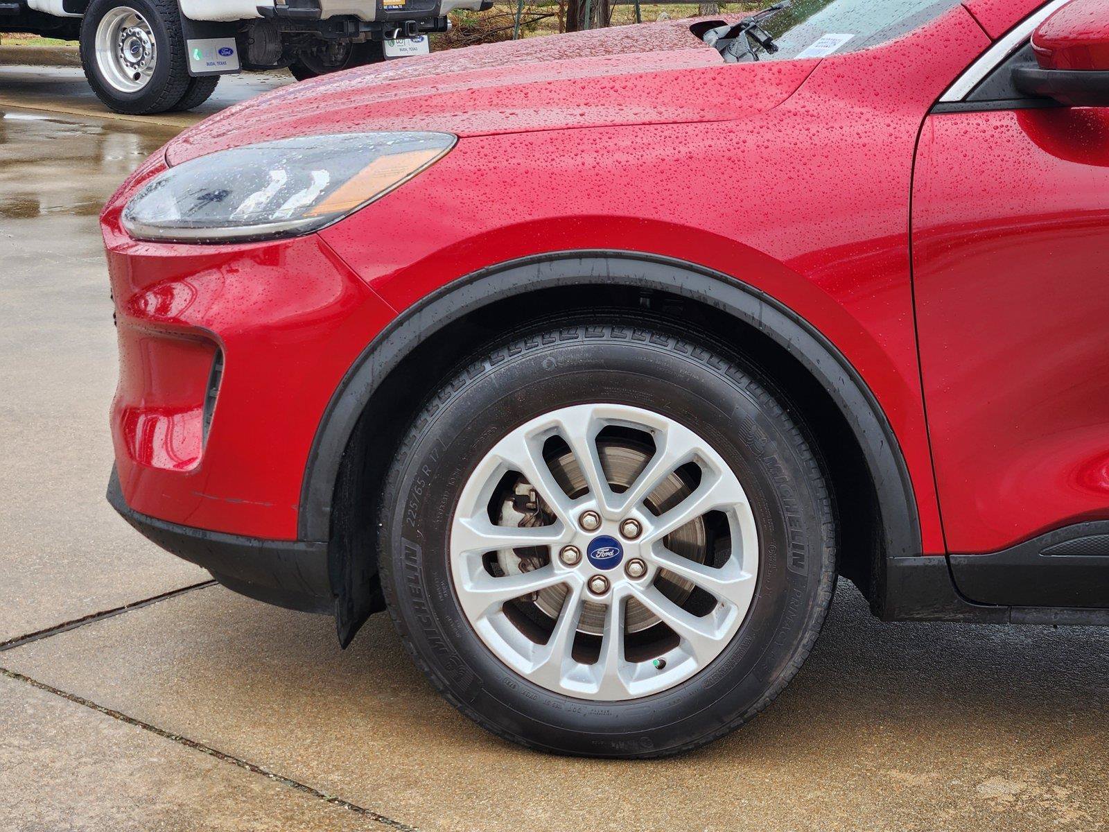 Used 2021 Ford Escape SE FWD image 7
