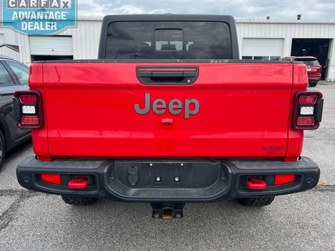 Used 2020 Jeep Gladiator Rubicon image 4