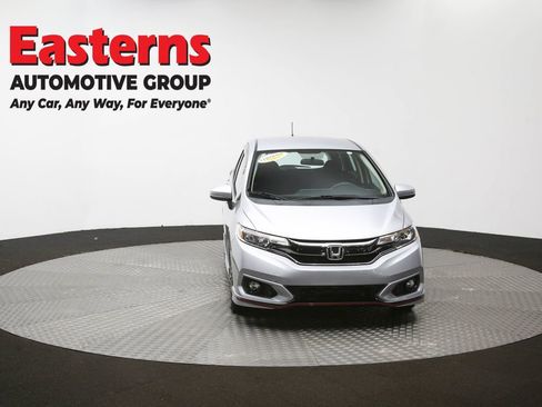 Used 2019 Honda Fit Sport image 53