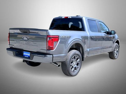 New 2026 Ford F150 STX w/ Equipment Group 200A AWD/4WD image 5