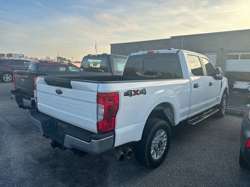 Used 2022 Ford F250 XL w/ STX Appearance Package image 2