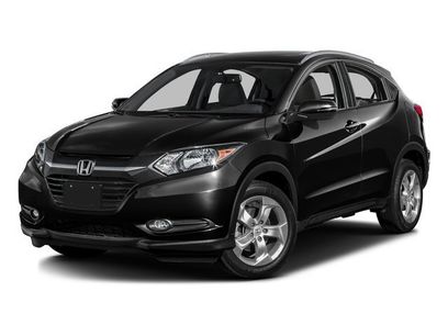Used 2016 Honda HR-V EX-L