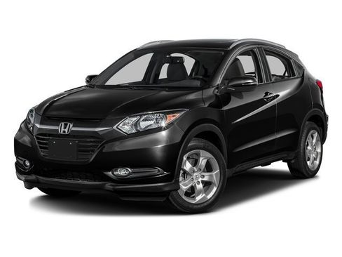 Used 2016 Honda HR-V EX-L image 1