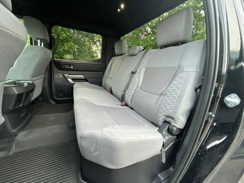 Certified 2025 Toyota Tundra SR5 AWD/4WD image 25
