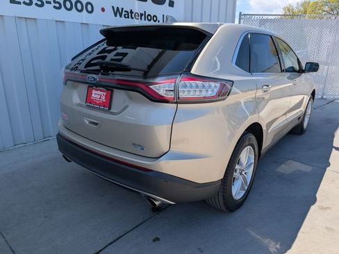 Used 2018 Ford Edge SEL AWD/4WD image 23