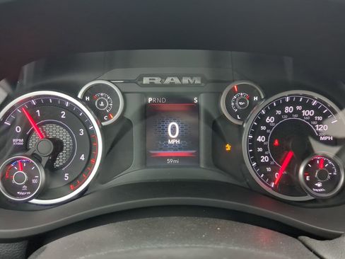 New 2026 RAM 2500 Tradesman image 25