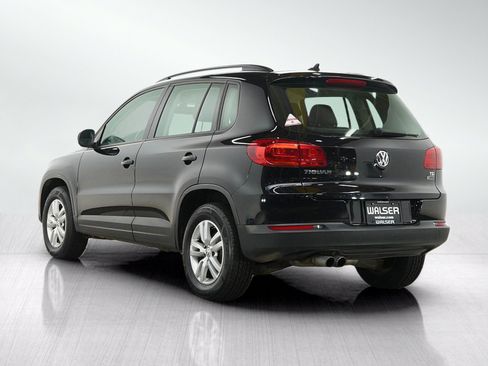 Used 2017 Volkswagen Tiguan S AWD/4WD image 3