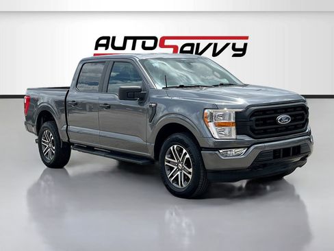 Used 2022 Ford F150 XL w/ STX Appearance Package AWD/4WD image 1