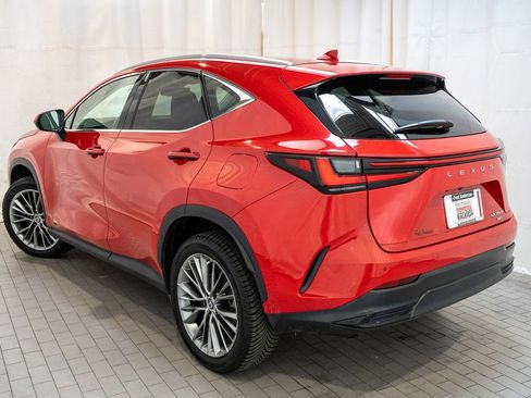 Used 2022 Lexus NX 350h AWD image 3