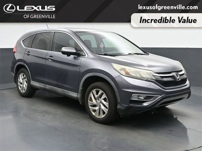 Used 2016 Honda CR-V EX