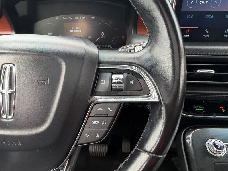 Used 2022 Lincoln Nautilus Reserve AWD/4WD image 15