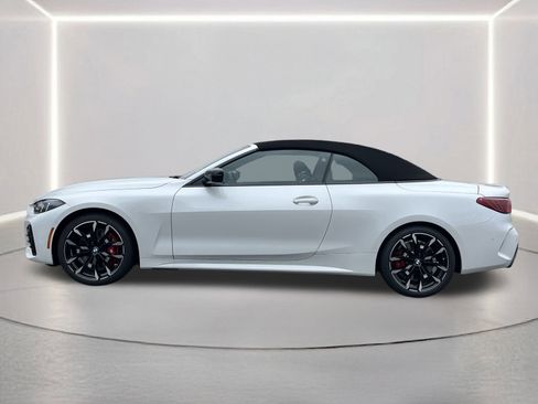 New 2026 BMW 430i Convertible w/ M Sport Package image 21